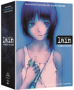 Quadro x Quadro 024 - Serial Experiments Lain - Quadro X Quadro