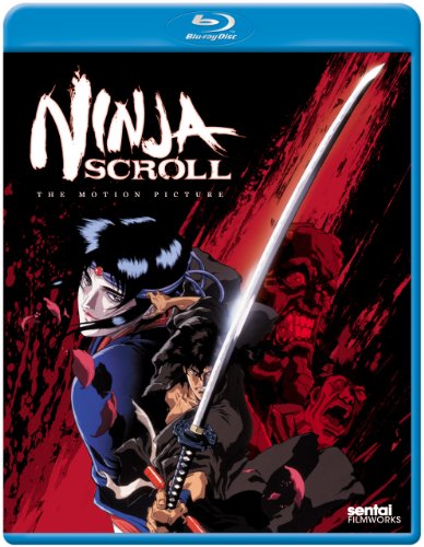 The 20 Best Anime Similar To Ninja Scroll Ranked by Otaku