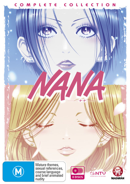 NANA - Complete Collection - Review - Anime News Network