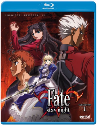 Fate/stay night: Unlimited Blade Works (TV) - Anime News Network