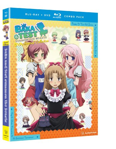 Anime Like Baka and Test - Summon the Beasts: Matsuri