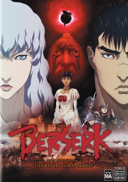 Berserk: The Golden Age Arc I - The Egg of the King Review