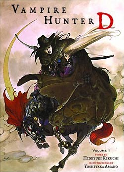 Vampire Hunter D: Movie - Review - Anime News Network