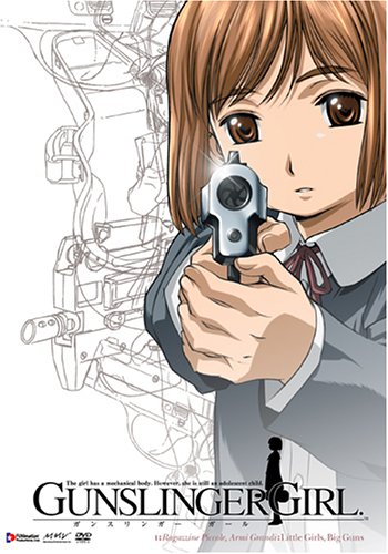 Gunslinger girl rifle anime HD wallpaper  Pxfuel