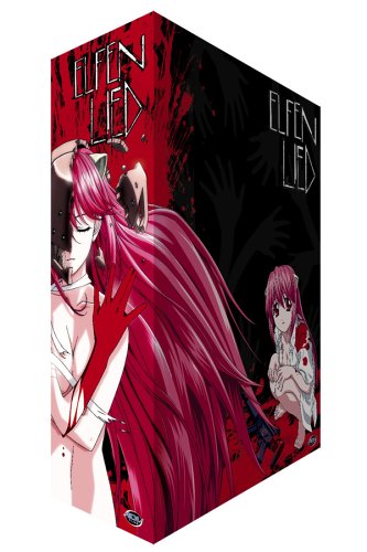 Triple Anime Review: Death Note, Blood C, Elfen Lied