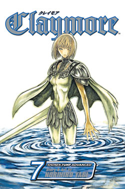 Claymore GN 7 - Review - Anime News Network