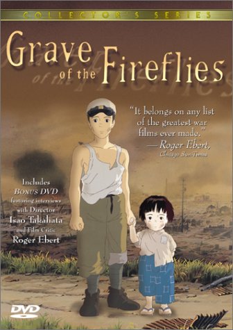  Grave of the Fireflies, Anime & Manga