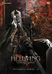 Review- Hellsing: Ultimate: About as Fun as an Anime Can Be