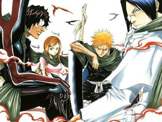 Ichigo Meets His Zanpakuto: The Bleach Blog – Day 19, Episode 19