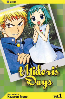 Midori's Days - Review - Anime News Network