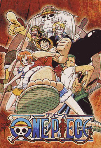 One Piece (TV) [Episode titles] - Anime News Network