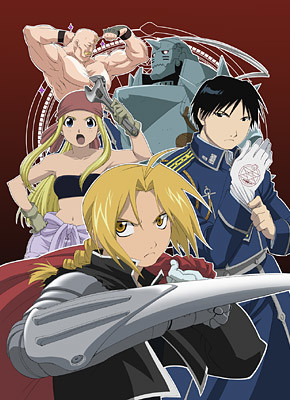 The Cycle of Hatred in Fullmetal Alchemist: Brotherhood and the FMA Manga 