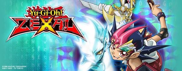 Novo Yu-Gi-Oh chegando em 2011 – Yu-Gi-Oh Zexal