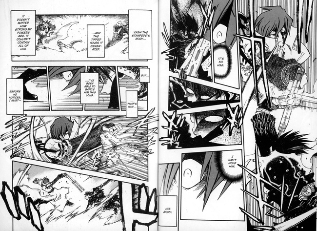 Jason Thompson's House of 1000 Manga - Trigun - Anime News Network