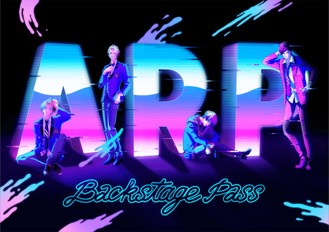 Arp Backstage Pass Tv Anime Reveals Theme Song Info Delay To January Up Station Philippines