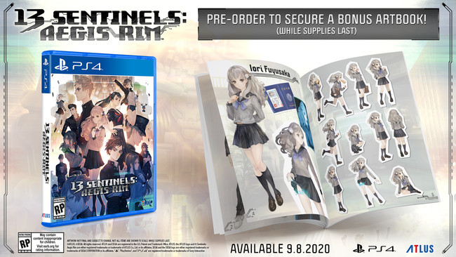13 Sentinels Aegis Rim Ps4 Game Heads West In September Up Station Philippines - upstation asia aegis roblox discord 13 Sentinels Aegis Rim Ps4 Game Heads West In September Up Station Philippines - aegis roblox discord