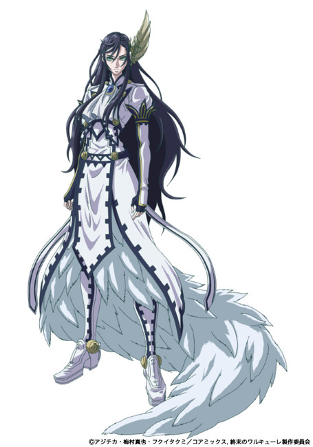 Record of Ragnarok Anime's Promo Video Unveils Worldwide June Debut on Netflix - News - Anime ...