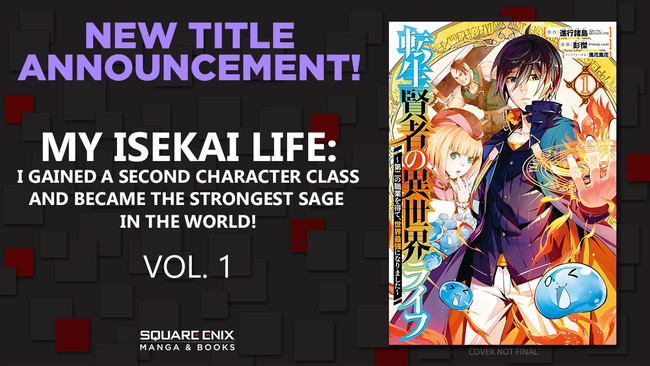 My Isekai Life: I Gained A Second Character www.animenewsnetwork.com