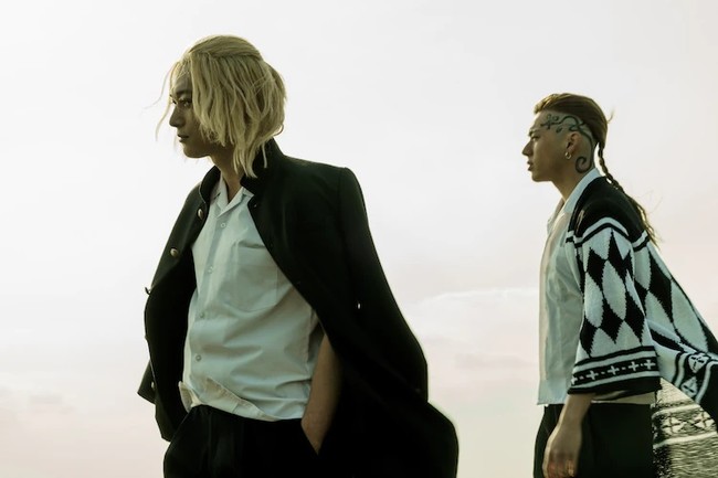 Tokyo Revengers Live Action Streaming Vostfr Live-Action Tokyo Revengers Film’s New Character Video Highlights Mikey