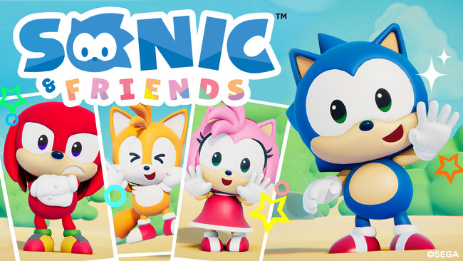 sonic-and-friends