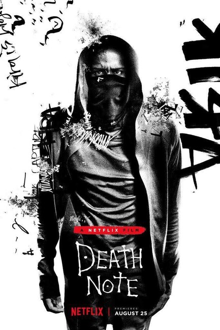 poster l death note