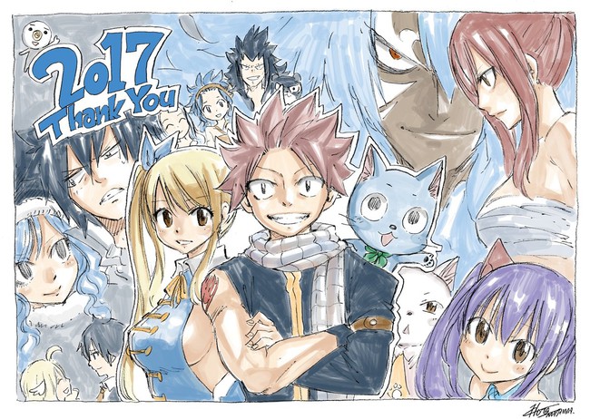 Fairy Tail Creator Hiro Mashima: 'I'll Work Hard to Launch a New Manga - How Much Did Fairy Tail Creator Make