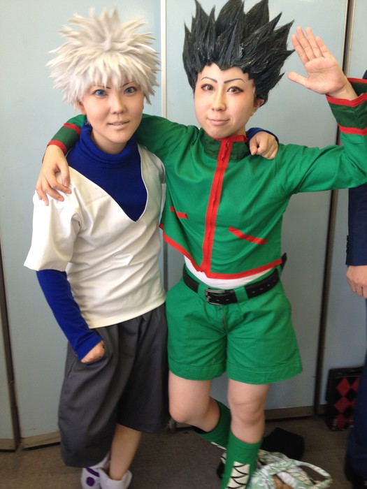 Photo Feature: Hunter × Hunter Cosplay Event - Interest - Anime News