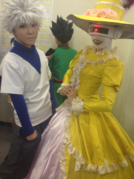 Photo Feature: Hunter × Hunter Cosplay Event - Interest - Anime News