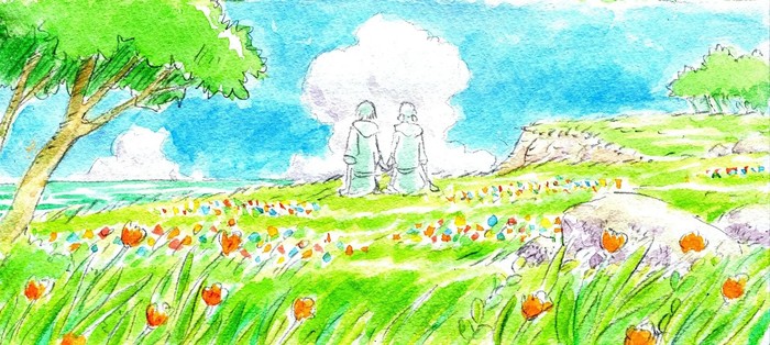 Machiko Kyō's Cocoon Wartime Manga Gets Anime in Summer 2025 - Anime News Network