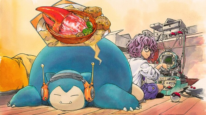 snorlax