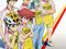Yowamushi Pedal