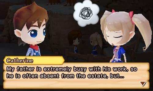 'And I have terrible issues stemming from a neglectful father fi...why are you SMILING at all this?'